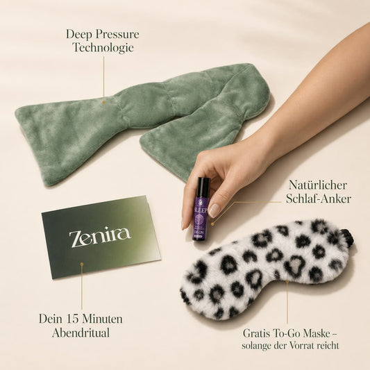 Zenira Schlaf Ritual Box