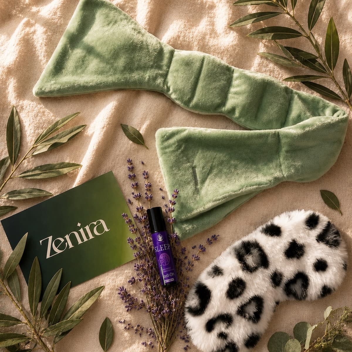 Zenira Schlaf Ritual Box