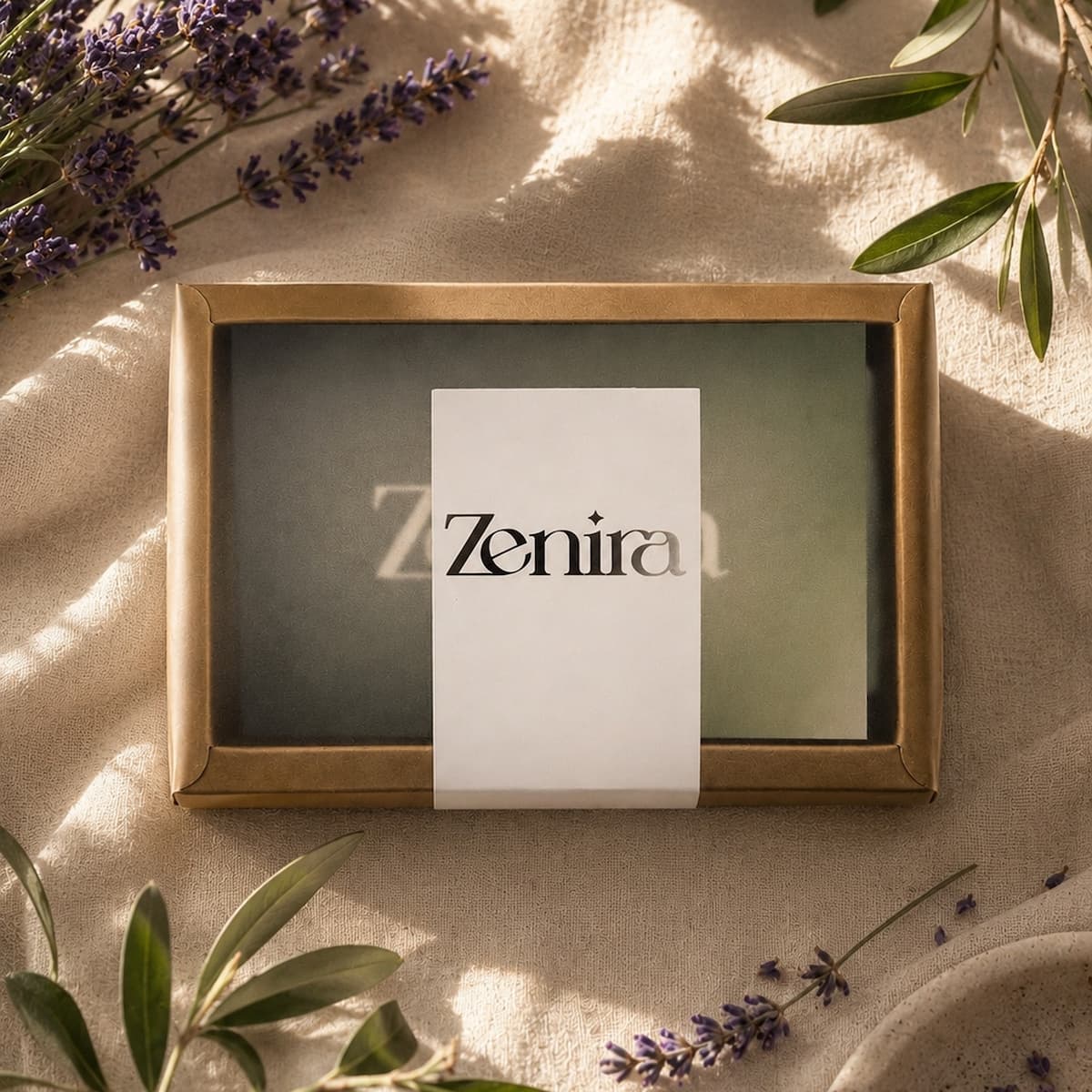 Zenira Schlaf Ritual Box